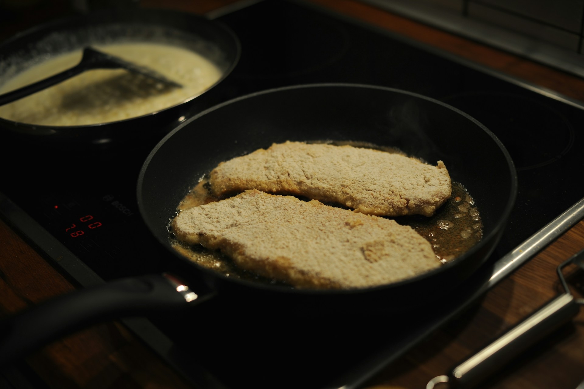 kalfsschnitzel